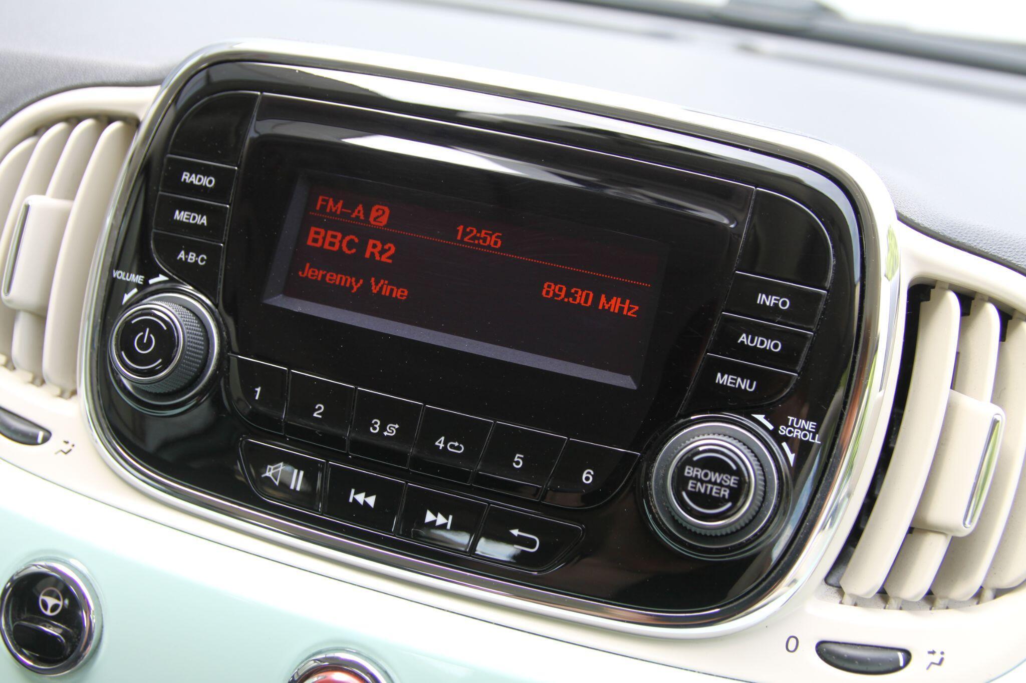 Verde Latte Menta 2016 Fiat 500 - Photo 11